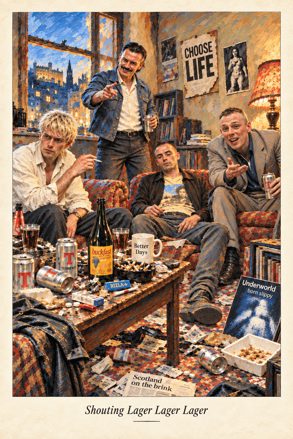 trainspotting